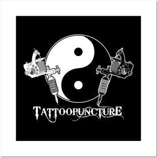 Tattoopuncture Posters and Art